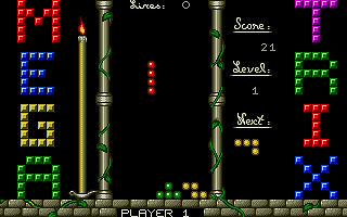 Mega Trix atari screenshot